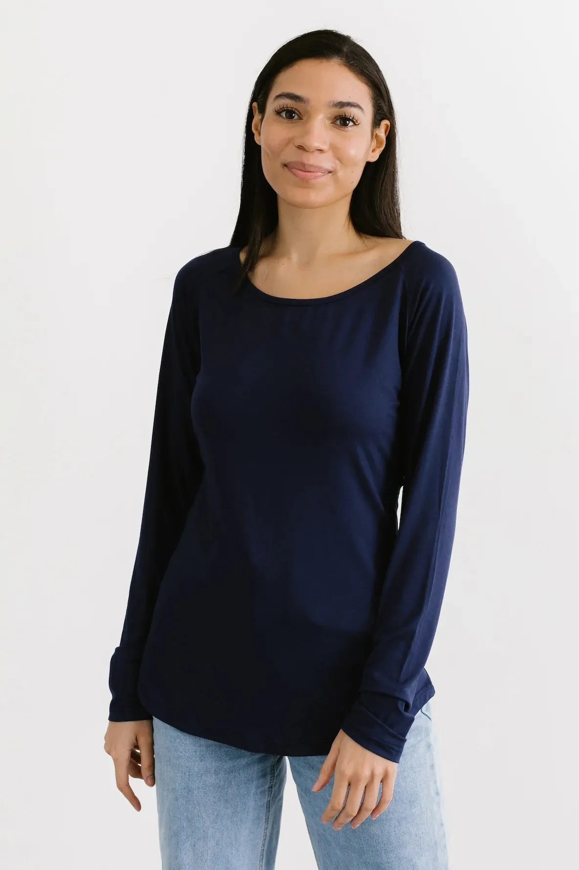 Beautiful Moments Long Sleeve Tee