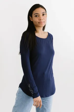 Beautiful Moments Long Sleeve Tee