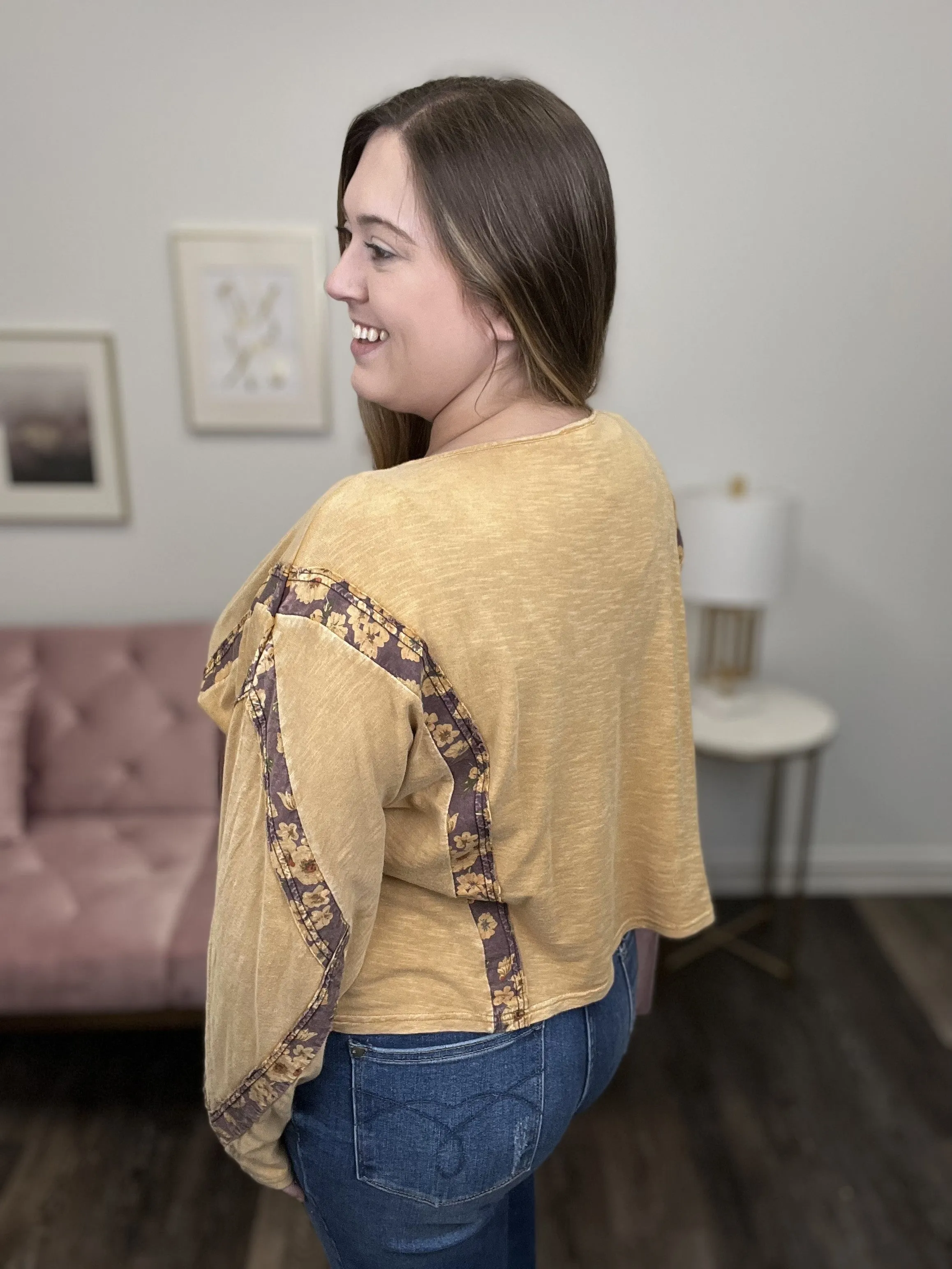 Beautiful Morning Long Sleeve Top
