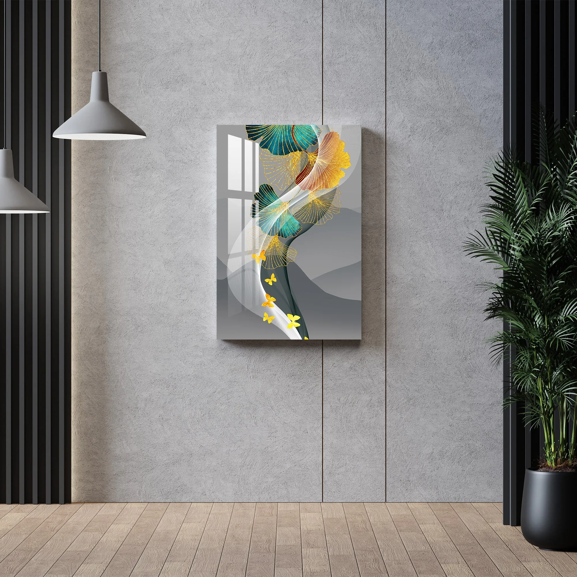 Beautiful Path Acrylic Wall Art