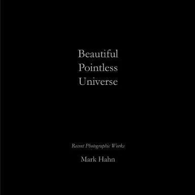 Beautiful Pointless Universe