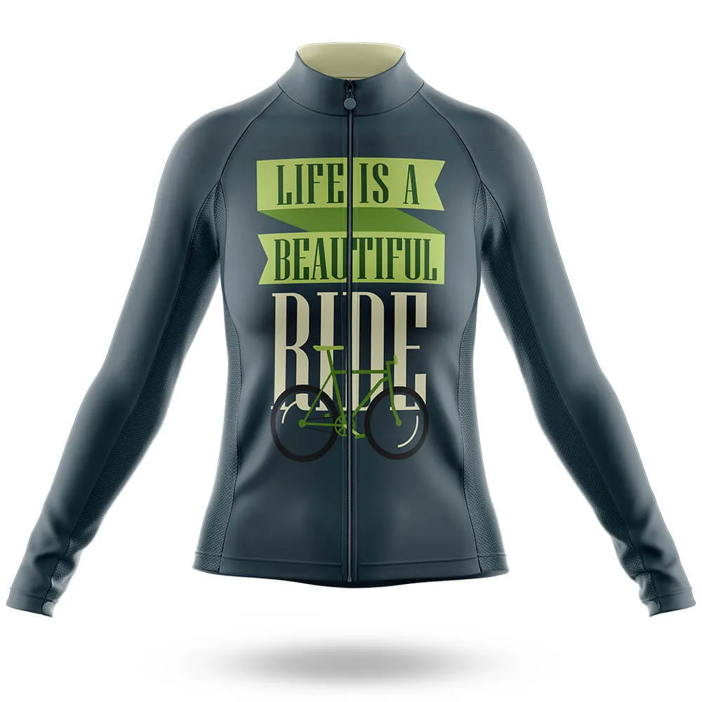 Beautiful Ride V5 - Women's Cycling Kit