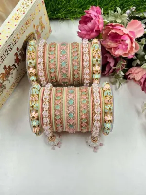 Beautiful Royal Rajwada Bridal Chooda
