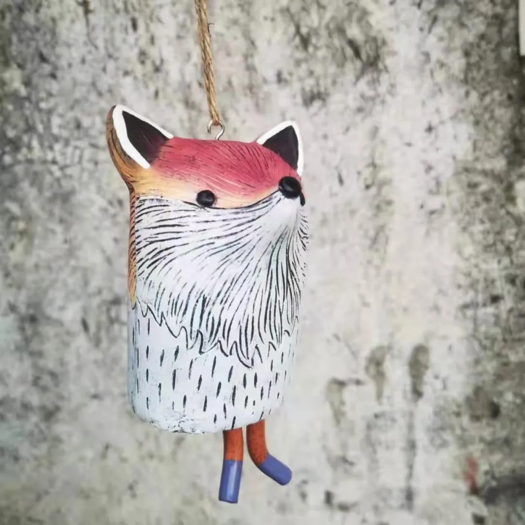 Beautiful Rural Animal Wind Chime