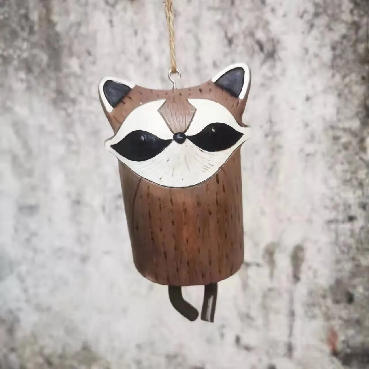 Beautiful Rural Animal Wind Chime