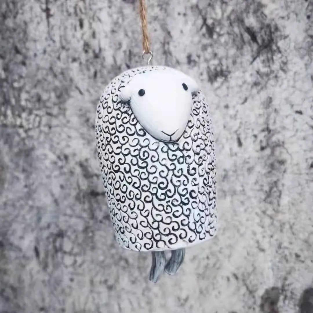 Beautiful Rural Animal Wind Chime
