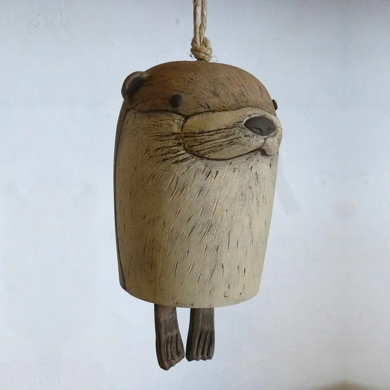 Beautiful Rural Animal Wind Chime