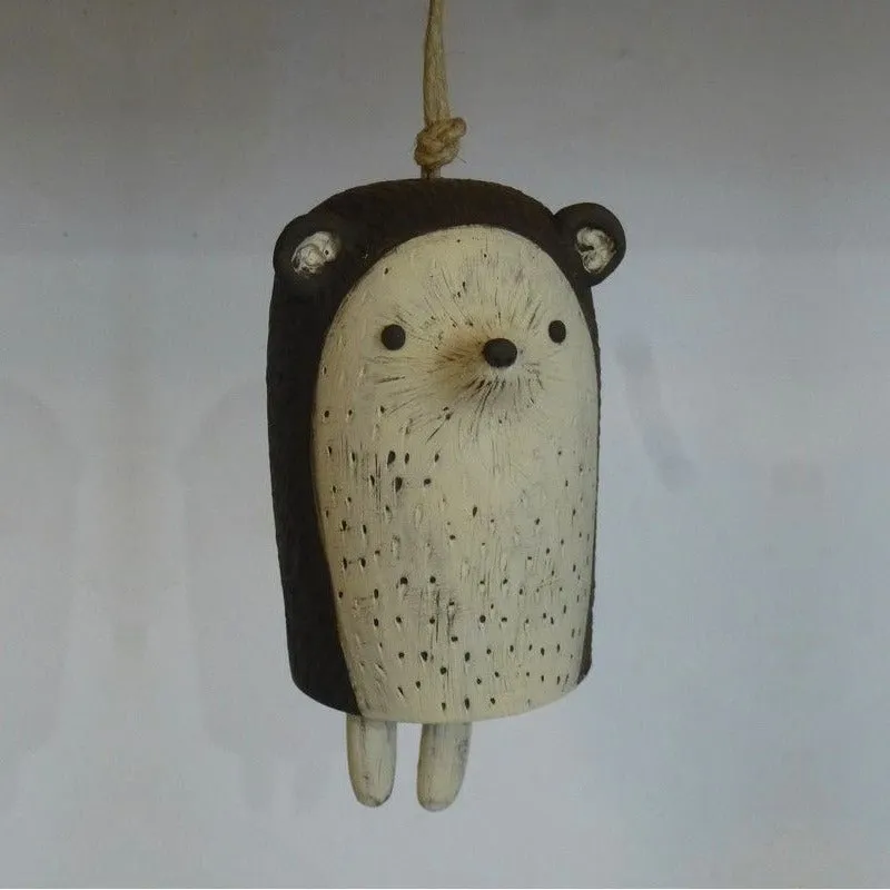 Beautiful Rural Animal Wind Chime
