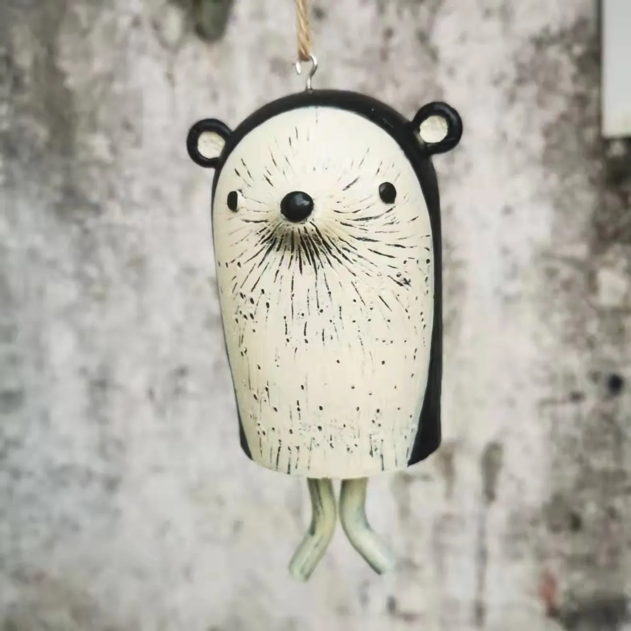 Beautiful Rural Animal Wind Chime