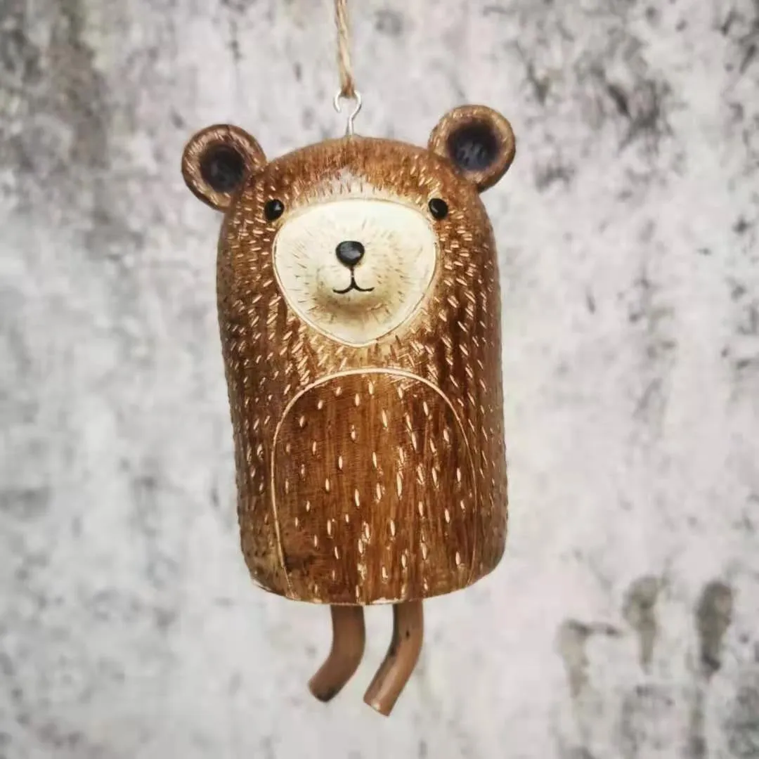 Beautiful Rural Animal Wind Chime