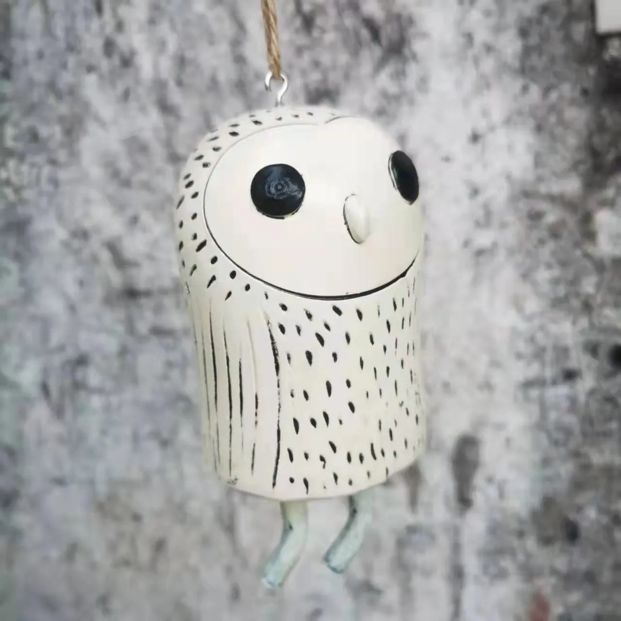 Beautiful Rural Animal Wind Chime