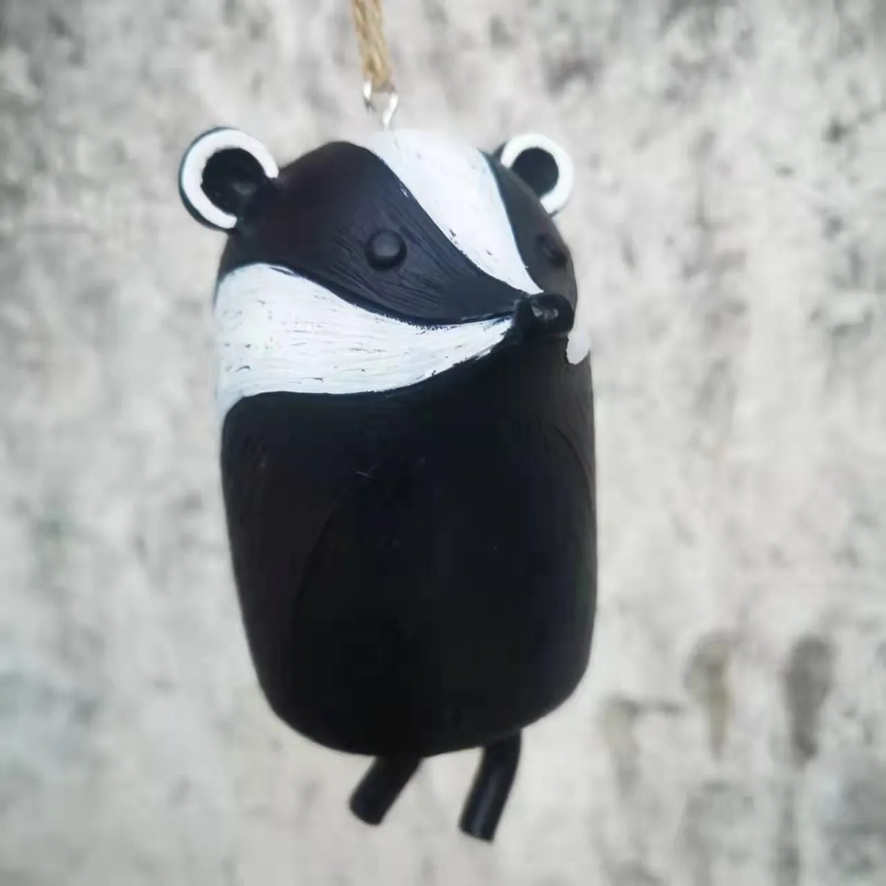 Beautiful Rural Animal Wind Chime