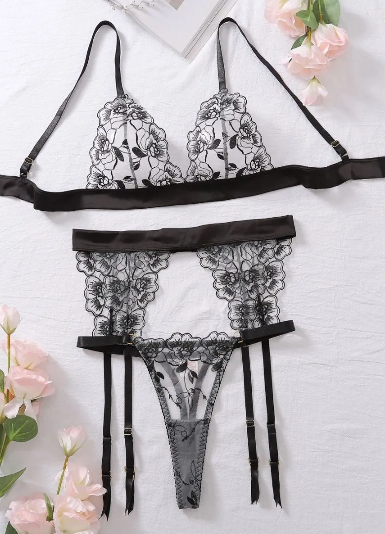 Beautiful Things Lingerie Set*