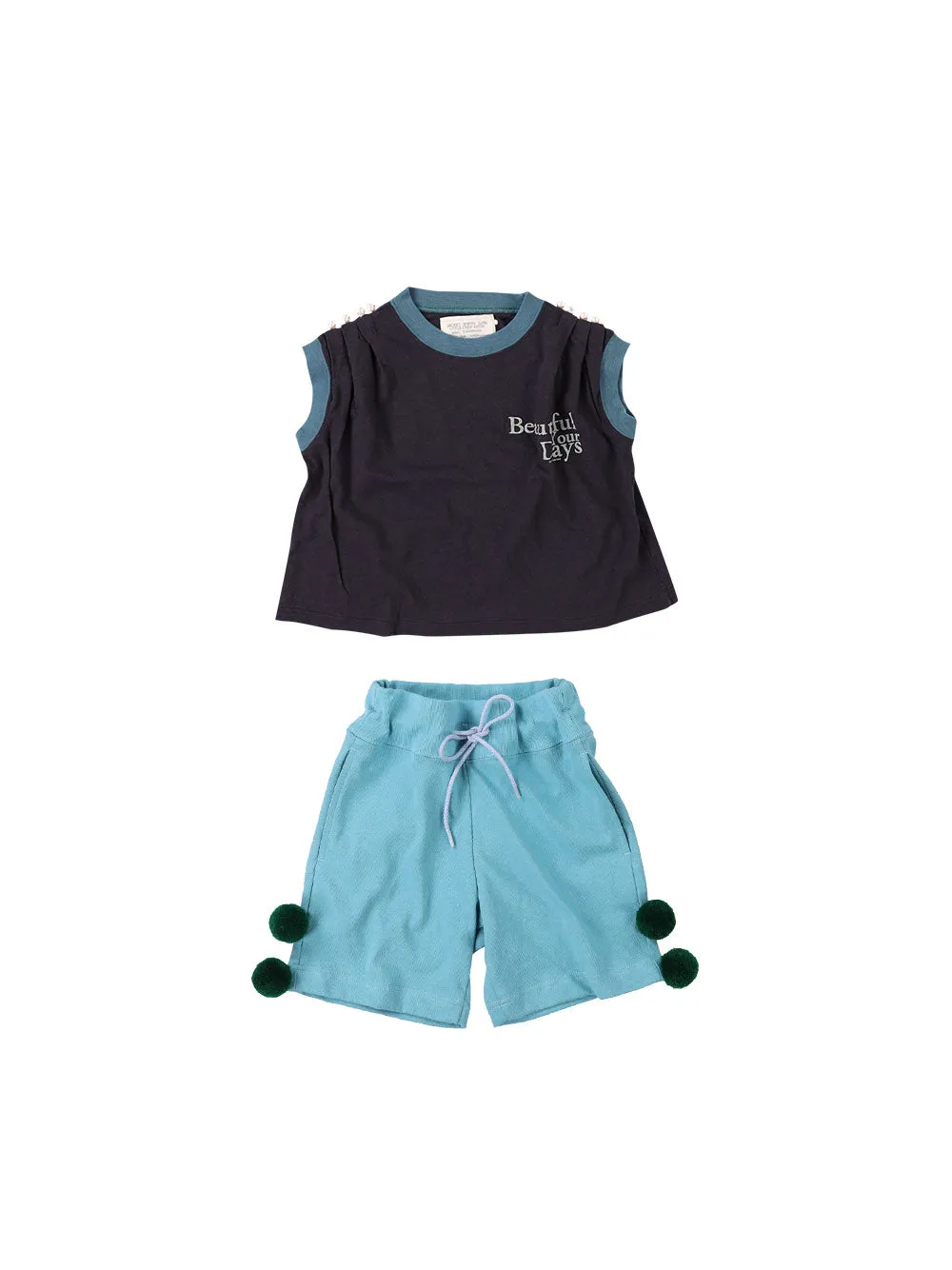 Beautiful Your Day Top