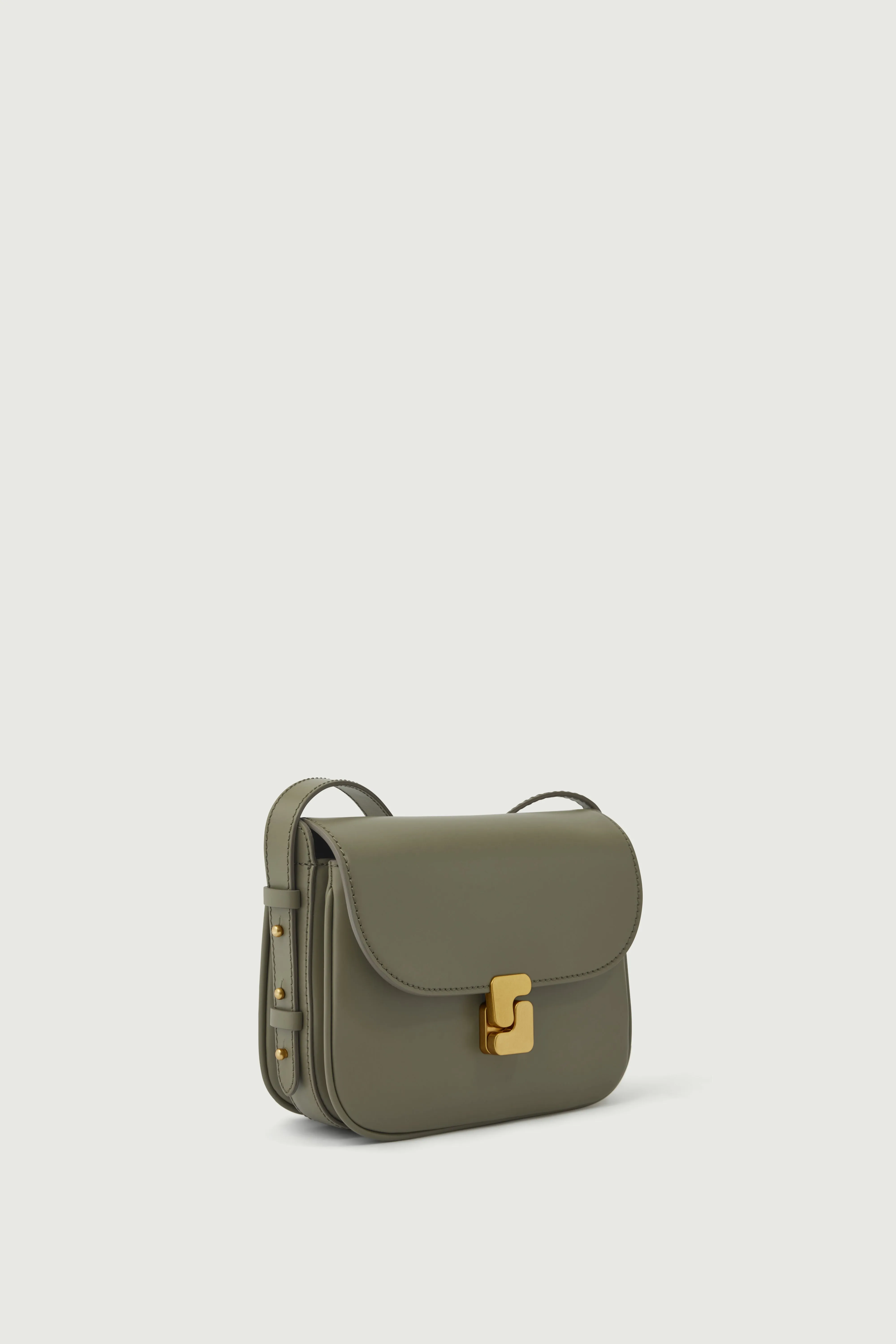 BELLISSIMA GREEN MINI BAG