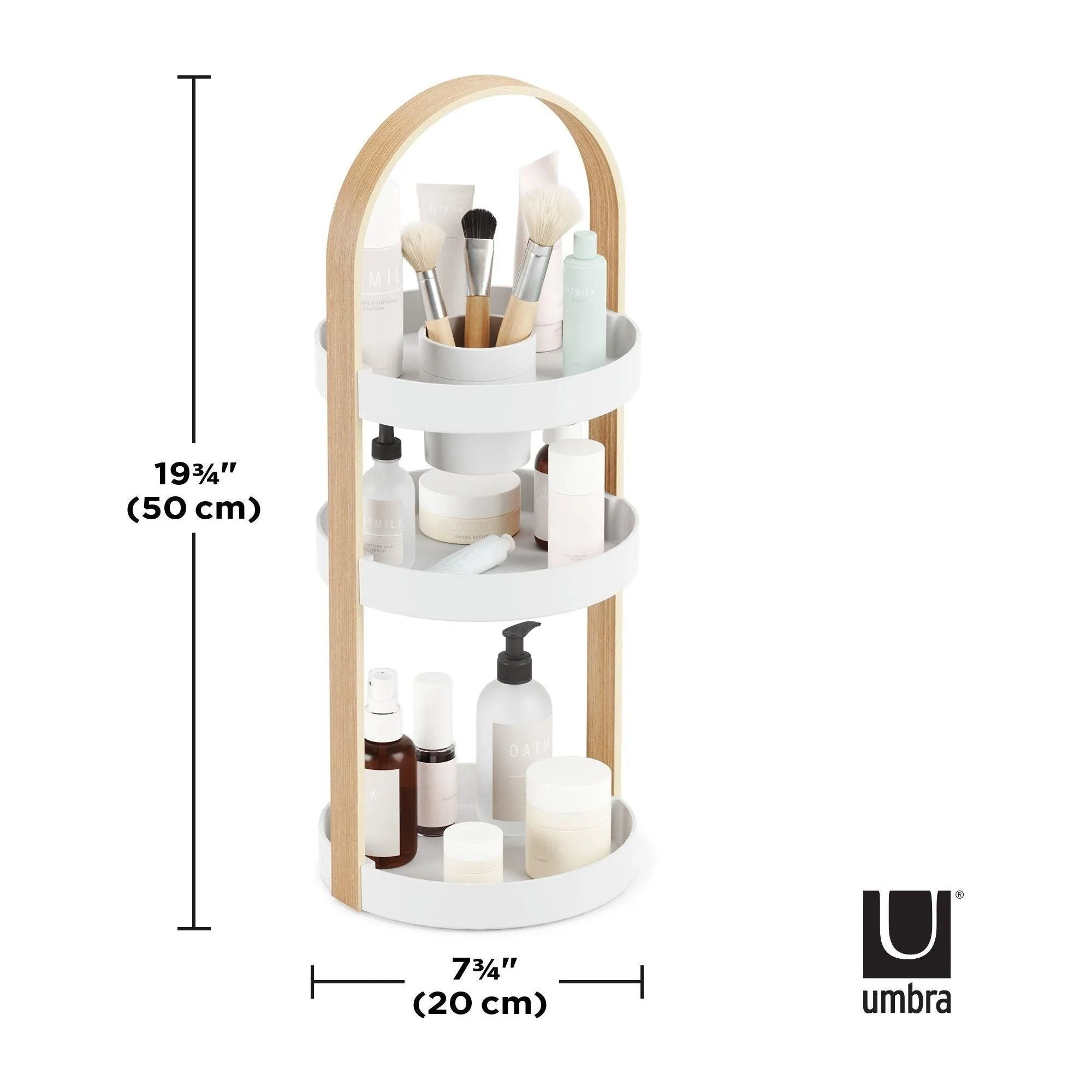 Bellwood Cosmetic Organizer