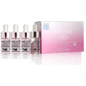 BERGAMO Pure Snail Brightning Ampoule Set 13ml * 4ea