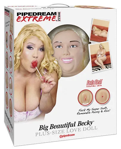 Big Beautiful Becky -PDX Dollz