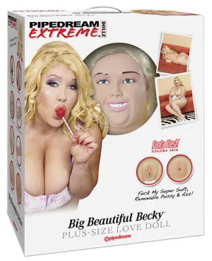 Big Beautiful Becky -PDX Dollz