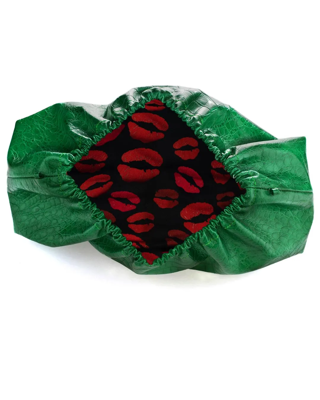 BIG SISTER DUMPLING | BRIGHT GREEN