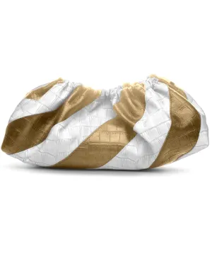 BIG SISTER DUMPLING | WHITE & GOLD
