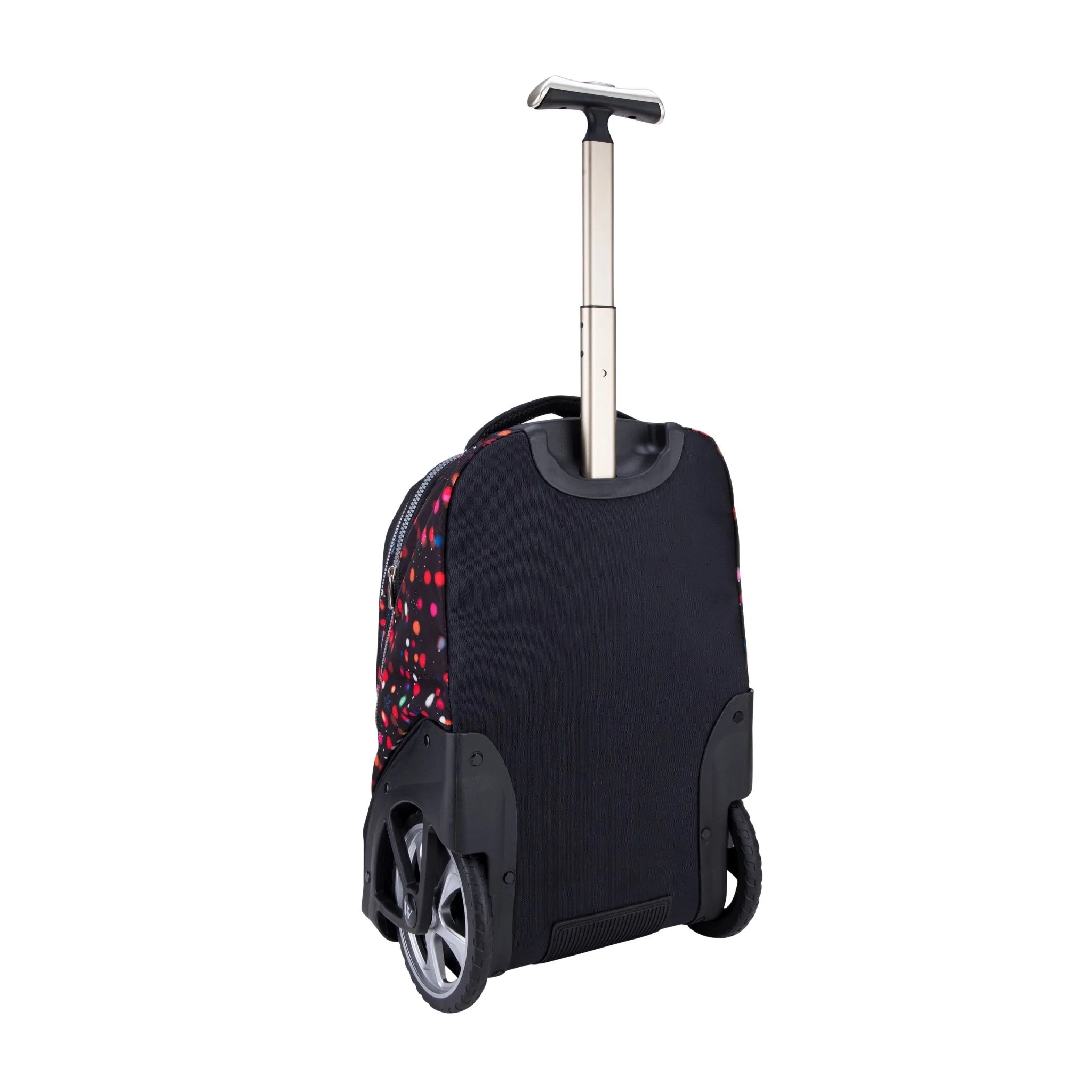 Big Wheel School Bags Trolly Set of 3pcs Faded Light