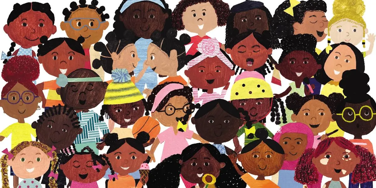 Black Girls A celebration of you!