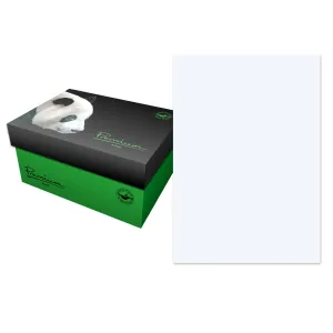 Blake Premium Pure Paper A4 120gsm Super White Wove (Pack 500) - 84677