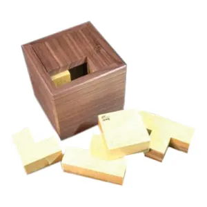 Blind Slot Machine - Packing Puzzle