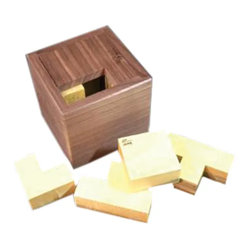 Blind Slot Machine - Packing Puzzle