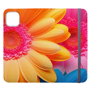 Bliss Floral Wallet Case