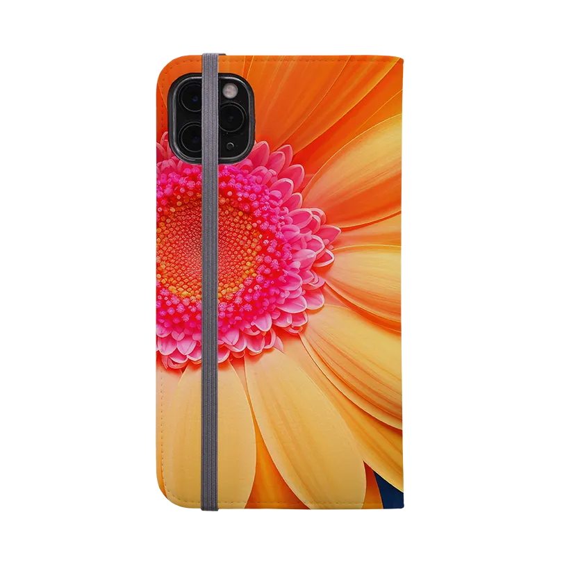 Bliss Floral Wallet Case