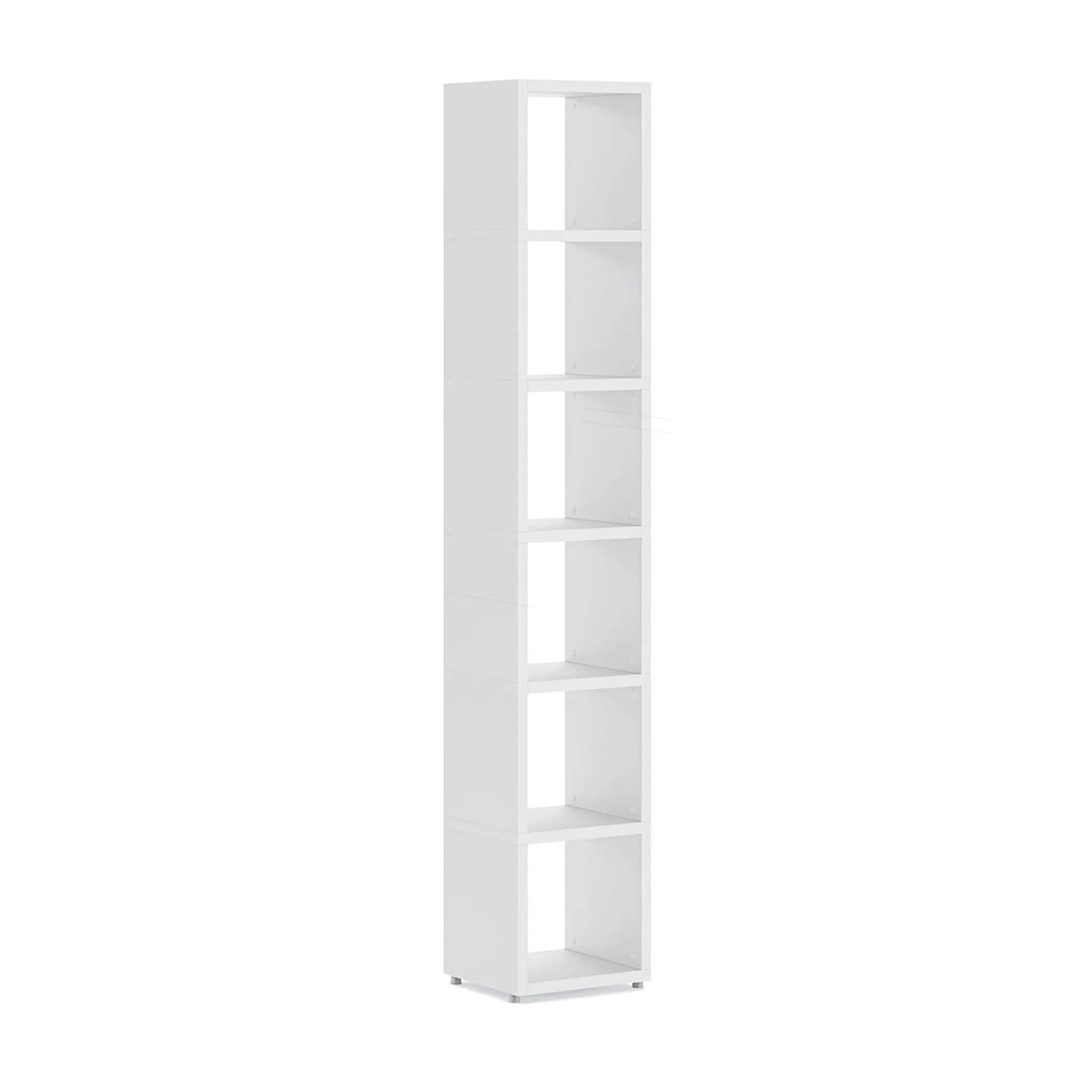 Boon - 6x Cube Shelf Storage System - 2180x380x330mm