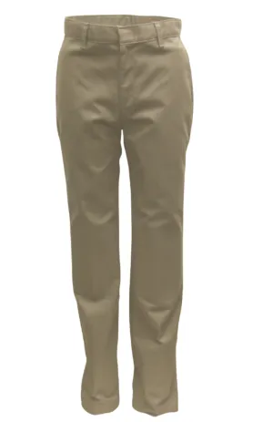 Boys Khaki Performance Pants