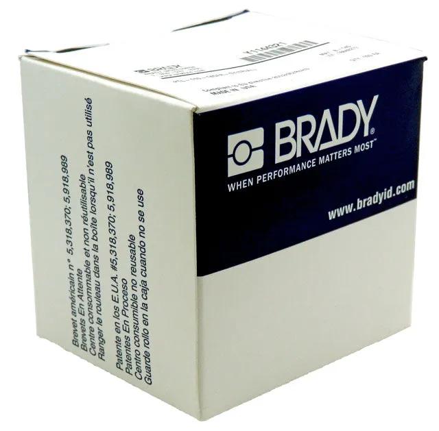 Brady Gray Fire Retardant TLS 2200/TLS PC Link Tags PTL-110-145FR-GY