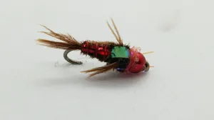Brillion’s Lucent Pheasant Tail