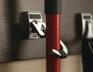 Broom Hook by Hafele Synergy Elite Collection