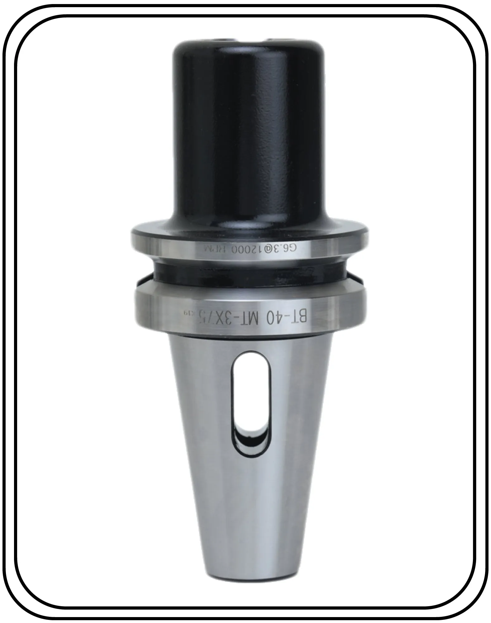 BT40Morse taper holder MT1 MT2 MT3 MT4