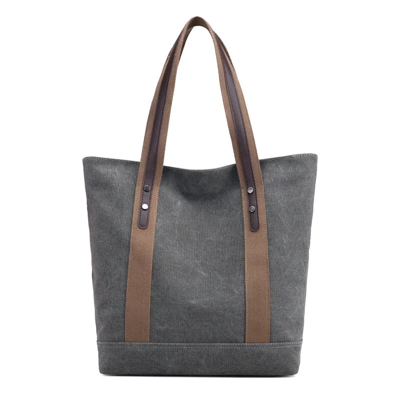 Canvas Tote Hand Bag
