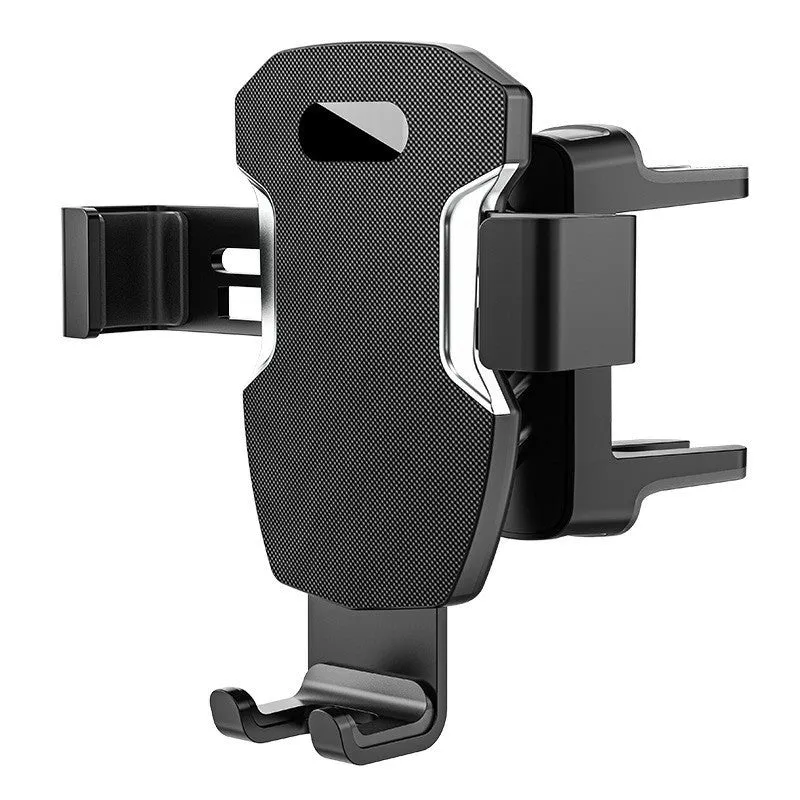 Car Air Vent Cell Phone Holder Dual Air Vent Gravity Holder（K168 C-gravity）