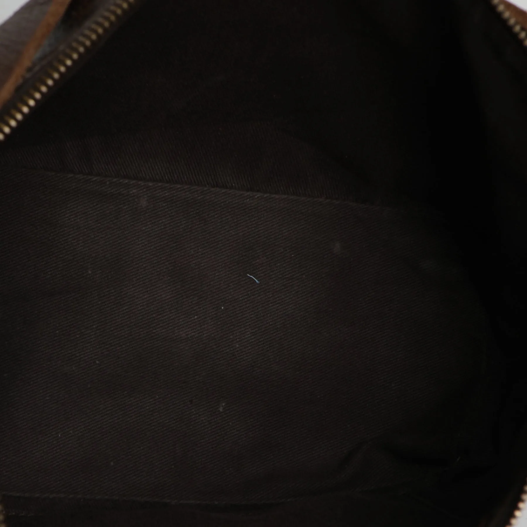 Celine Macadam Leather Pouchette