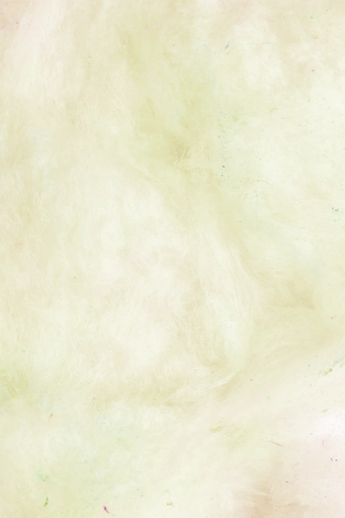 Champagne Flavoured Cotton Candy