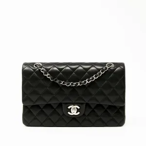 Chanel Black Medium Classic Flap