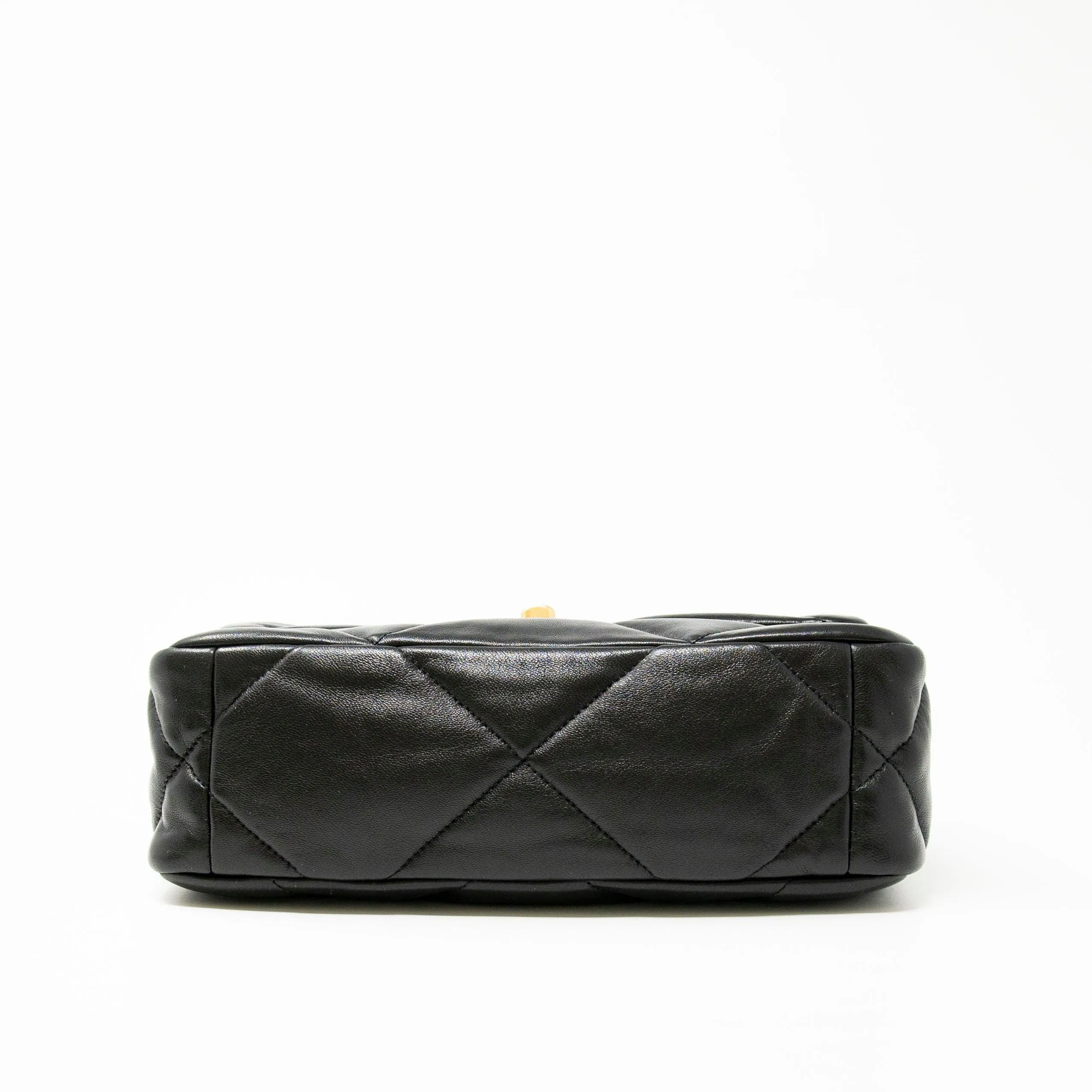 Chanel Black Small 19 Flap
