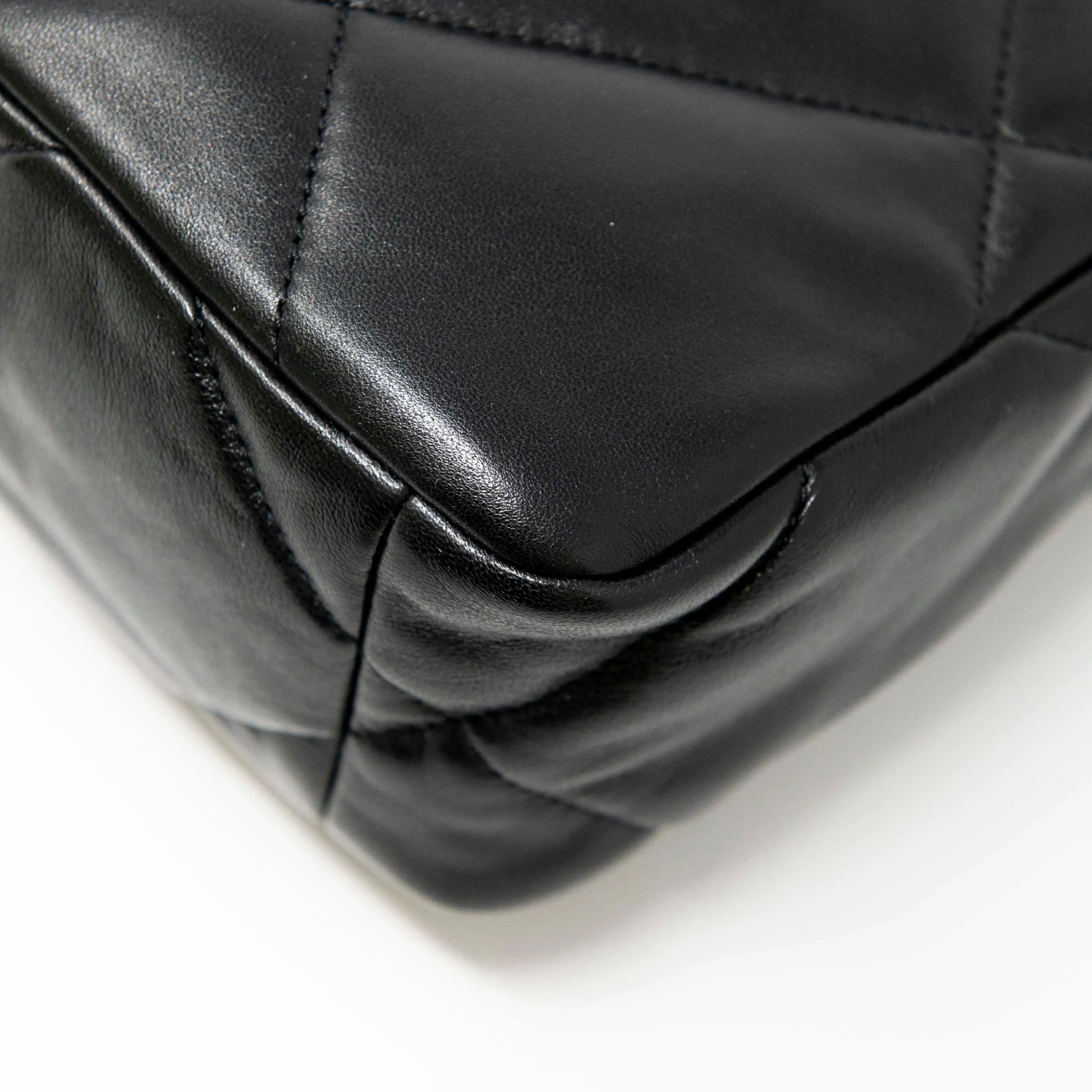 Chanel Black Small 19 Flap