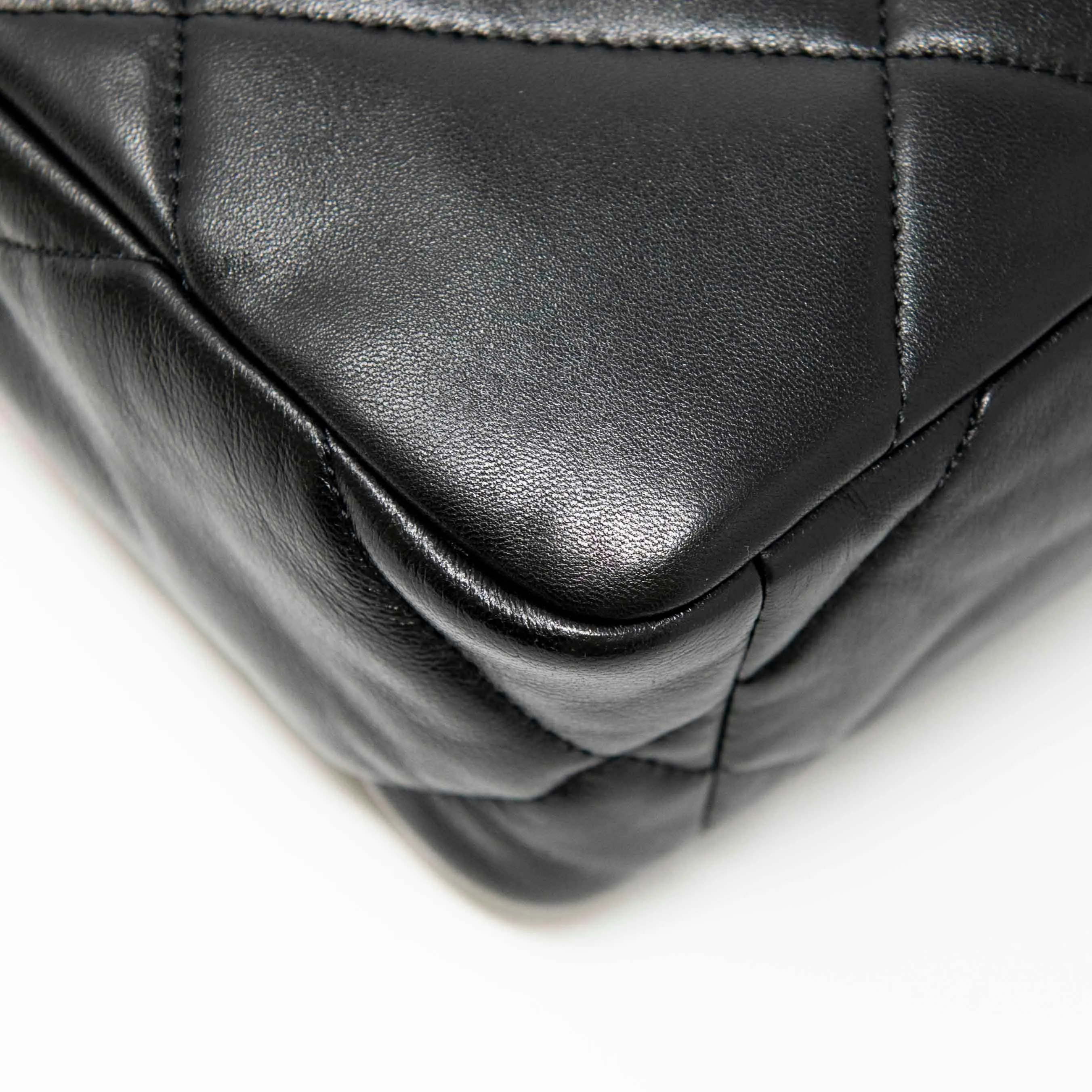 Chanel Black Small 19 Flap