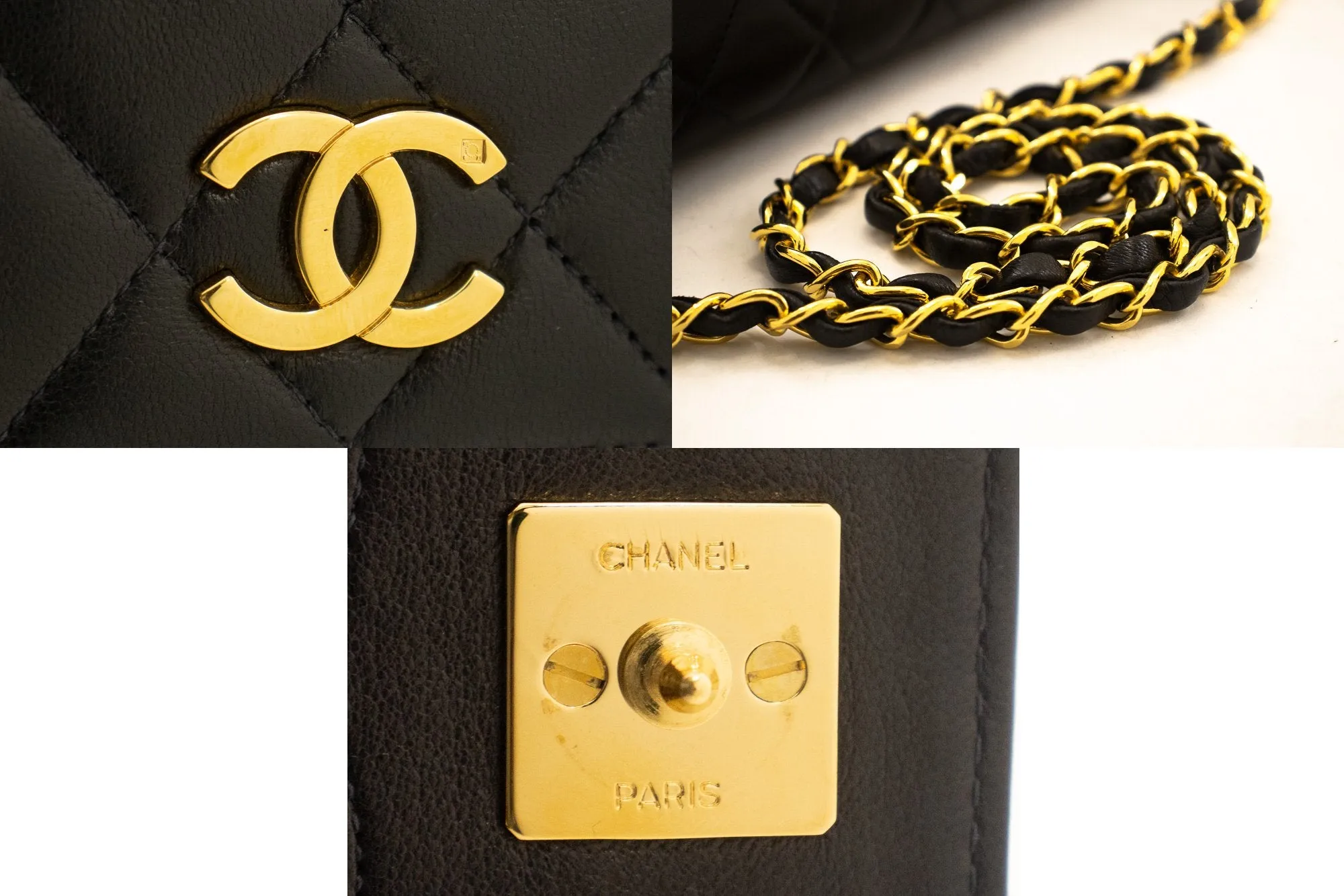 Chanel Full Flap