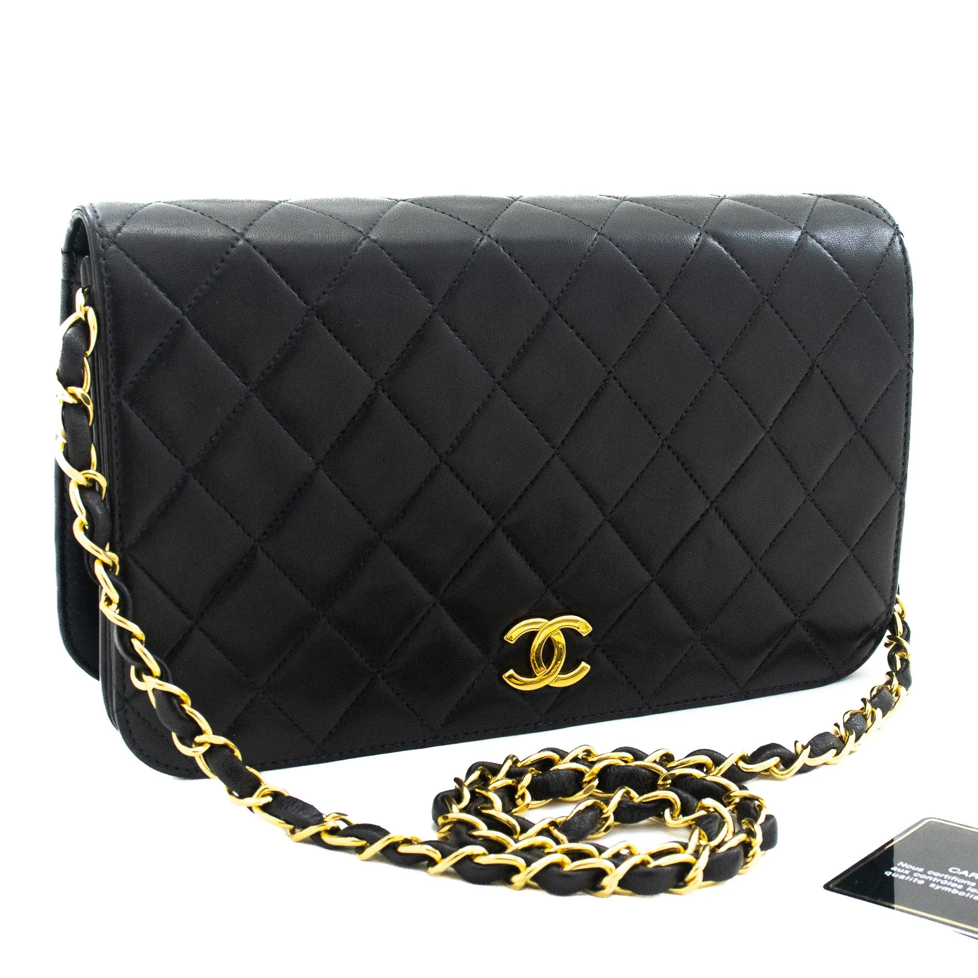 Chanel Full Flap
