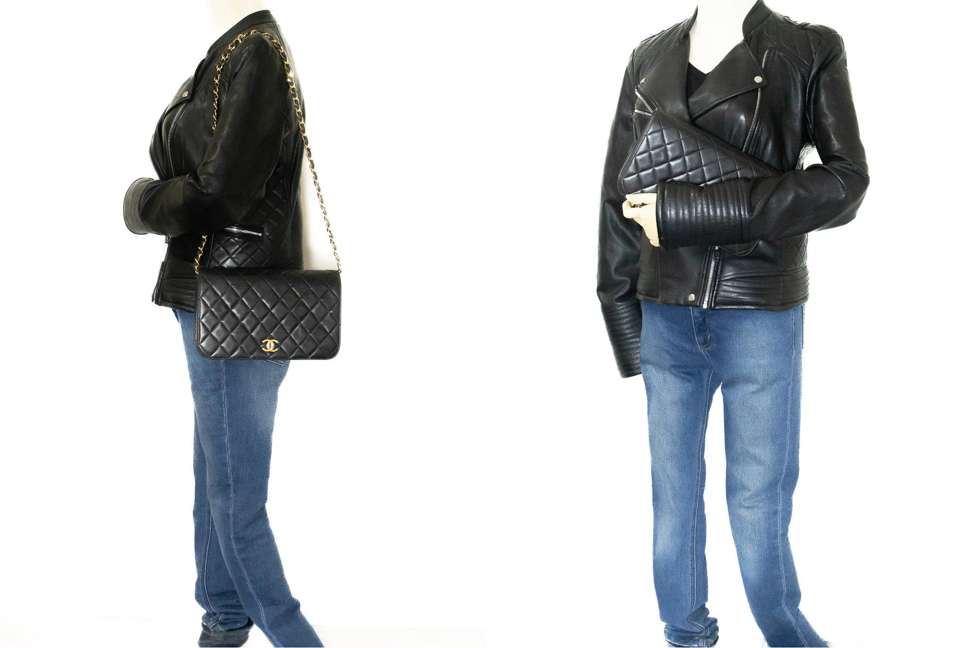 Chanel Full Flap