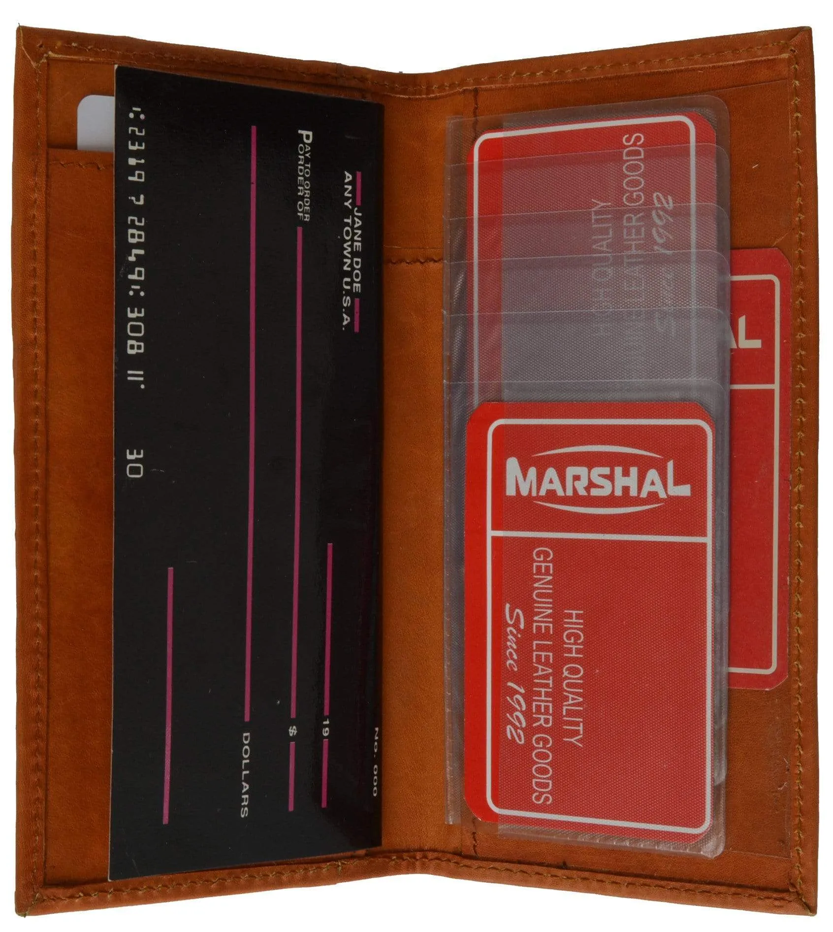 Check Book Covers 3507CF